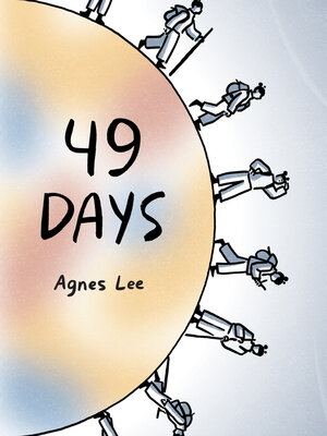 cover image of 49 Days